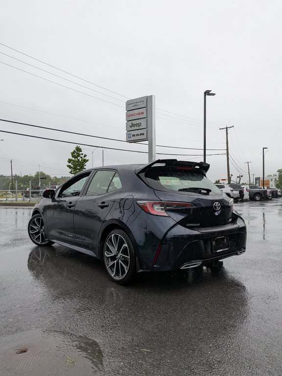 2019 Toyota Corolla Hatchback in Saint-Hyacinthe, Quebec - 2 - w1024h768px
