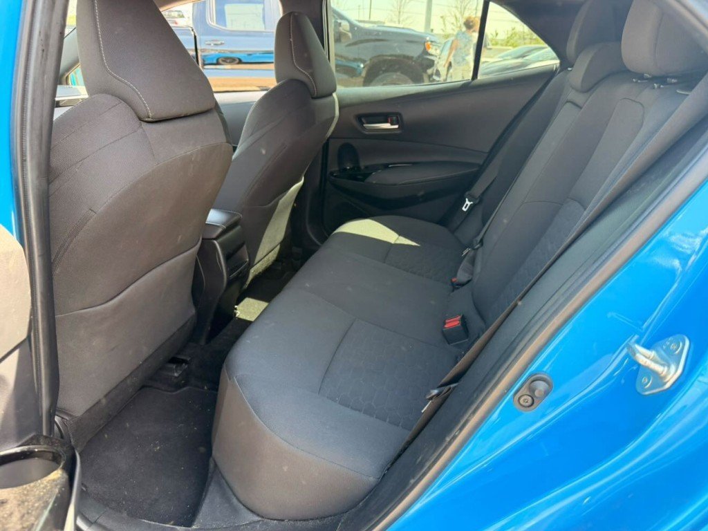 2020 Toyota Corolla Hatchback Hatchback in Quebec, Quebec - 26 - w1024h768px