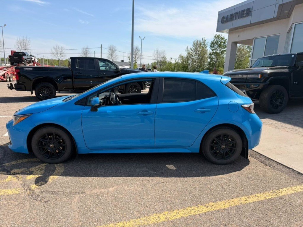 2020 Toyota Corolla Hatchback Hatchback in Quebec, Quebec - 9 - w1024h768px