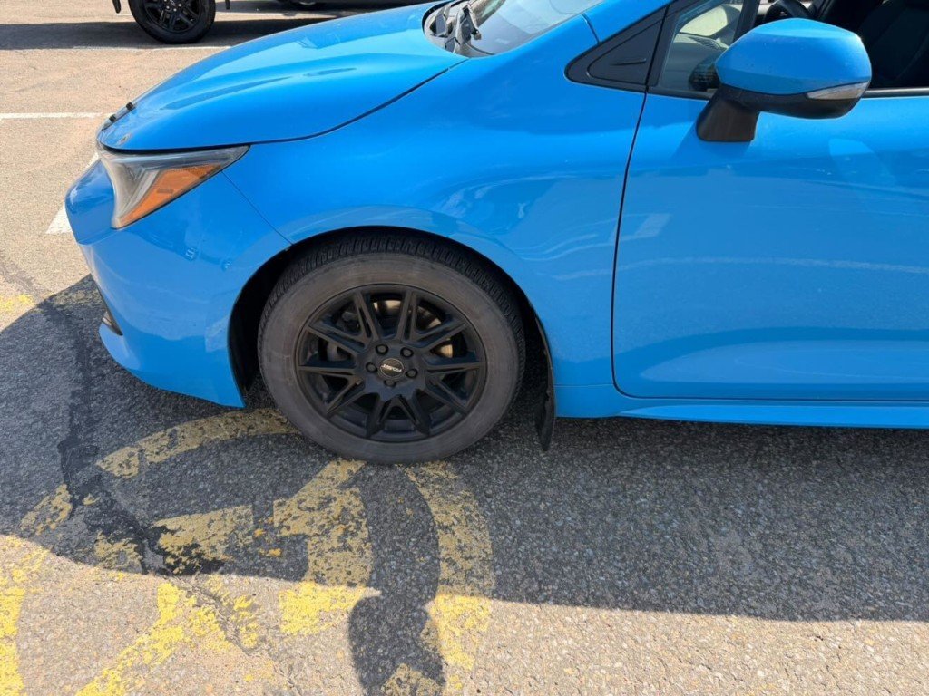 2020 Toyota Corolla Hatchback Hatchback in Quebec, Quebec - 10 - w1024h768px