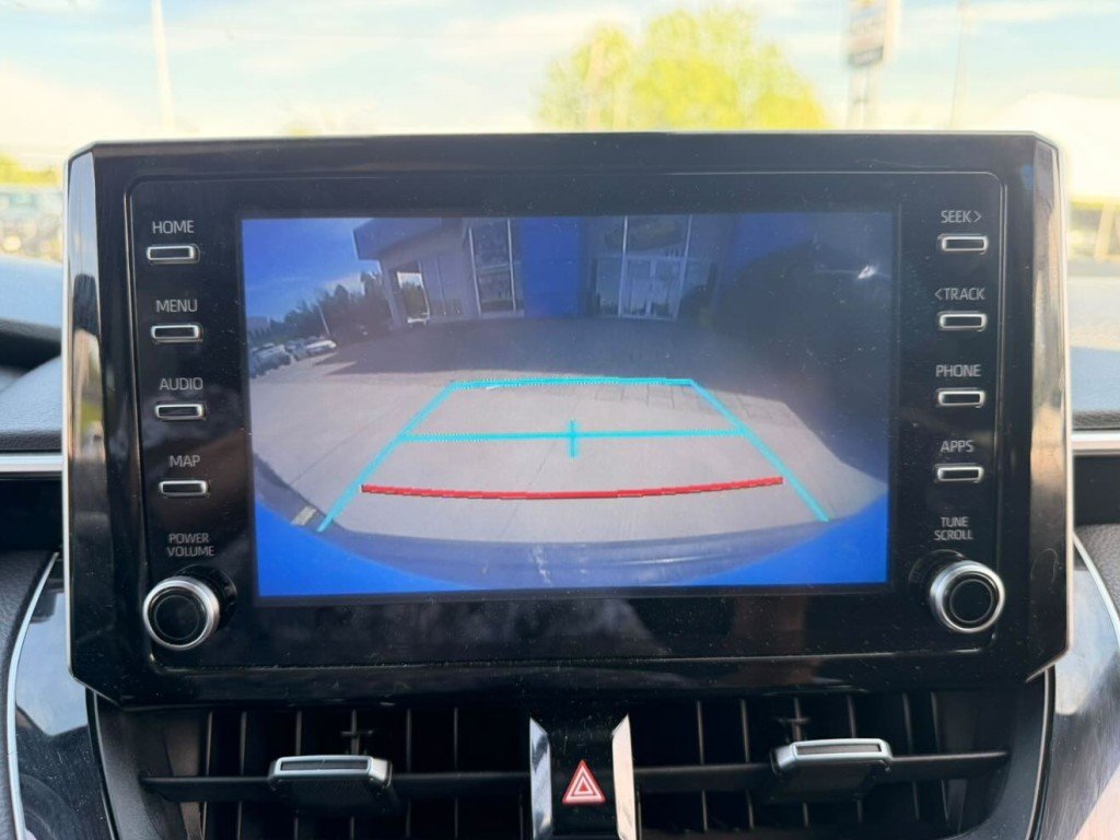 2020 Toyota Corolla Hatchback Hatchback in Quebec, Quebec - 23 - w1024h768px