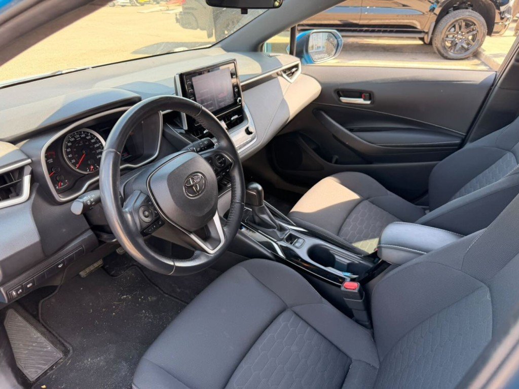 2020 Toyota Corolla Hatchback Hatchback in Quebec, Quebec - 11 - w1024h768px
