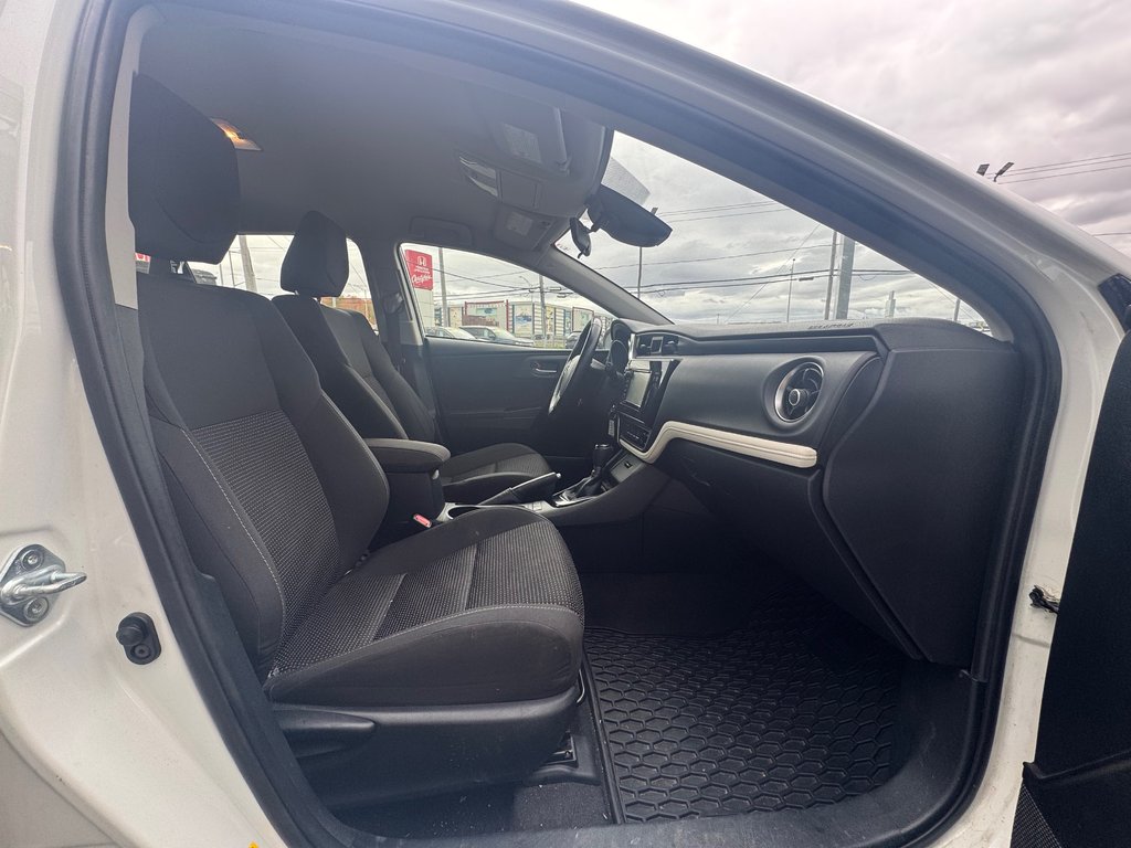 2018 Toyota Corolla iM-7