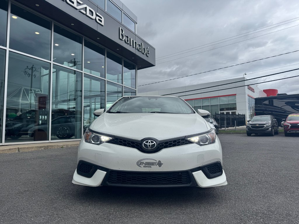 2018 Toyota Corolla iM-1