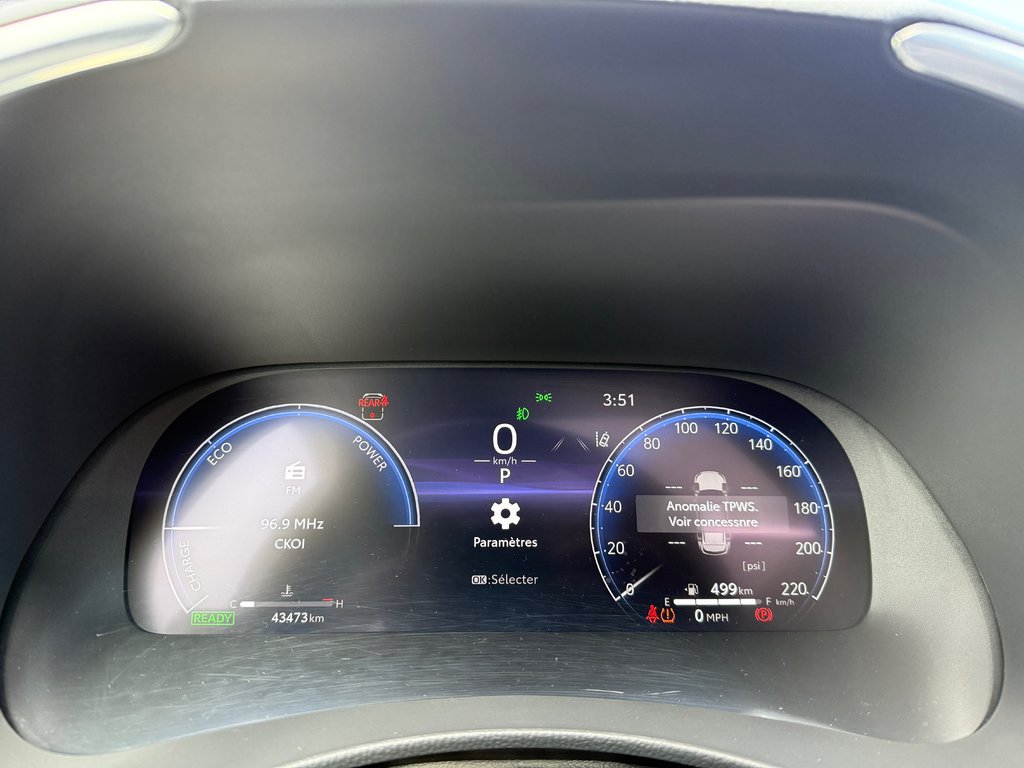 2023 Toyota Highlander Hybrid Limited in Drummondville, Quebec - 17 - w1024h768px
