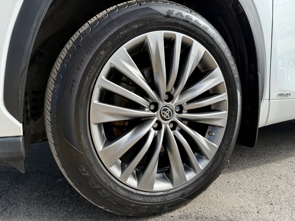 2023 Toyota Highlander Hybrid Limited in Drummondville, Quebec - 6 - w1024h768px