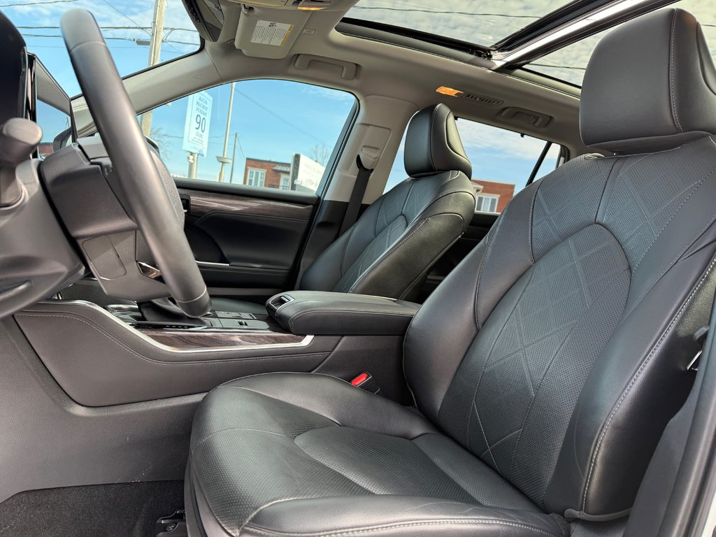 2023 Toyota Highlander Hybrid Limited in Drummondville, Quebec - 8 - w1024h768px