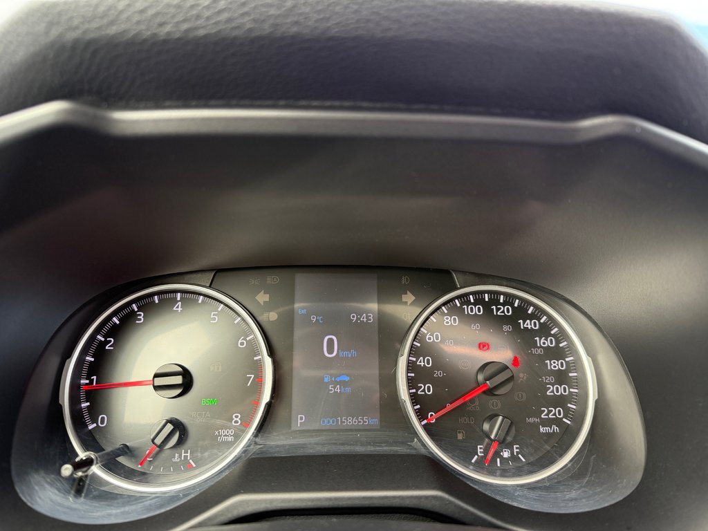 2023 Toyota RAV4 XLE in Drummondville, Quebec - 15 - w1024h768px