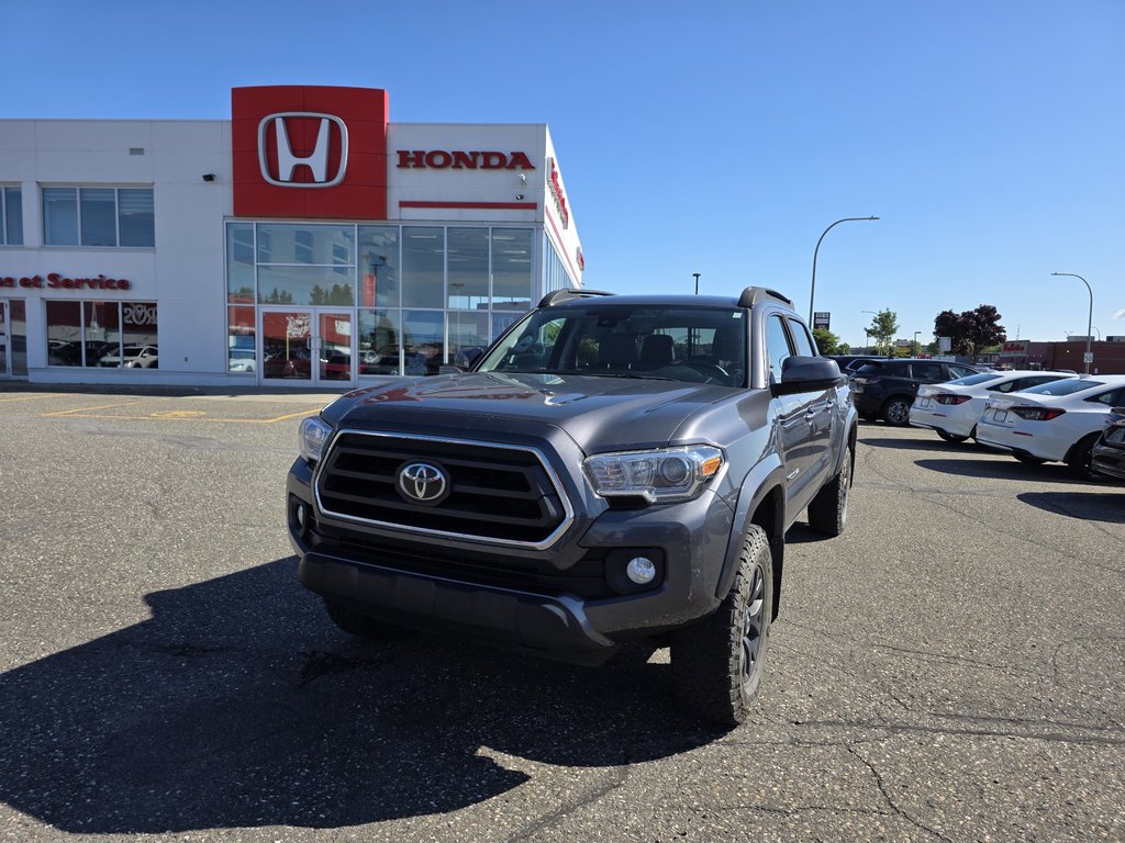 Toyota Tacoma Base 2022 à Rivière-du-Loup, Québec - 1 - w1024h768px
