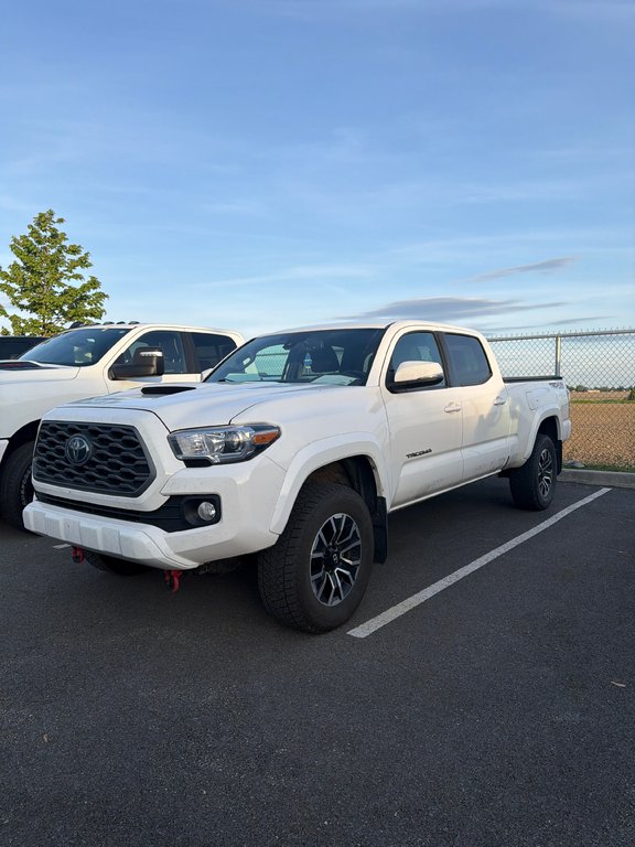 Toyota Tacoma TRD Sport 2023 à Saint-Hyacinthe, Québec - 1 - w1024h768px