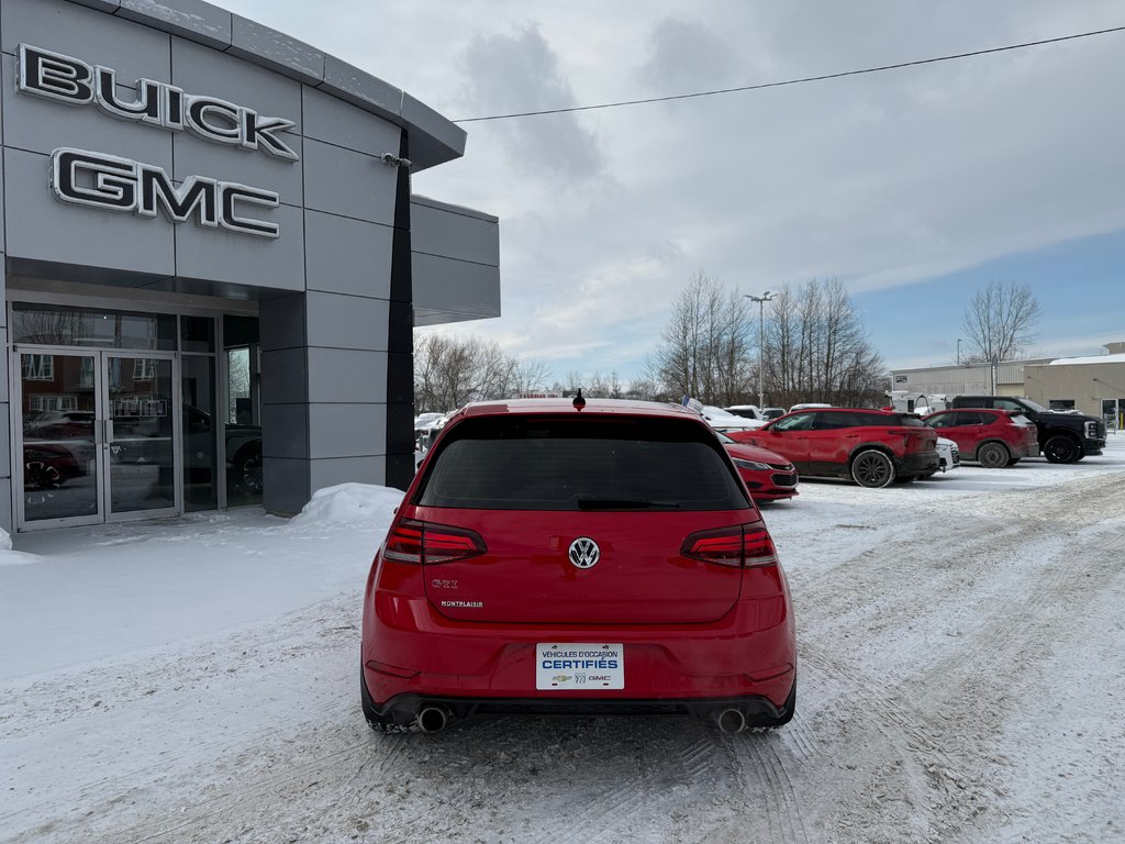 2019 Volkswagen Golf 5-dr GTI 20 TSI in Drummondville, Quebec - 4 - w1024h768px