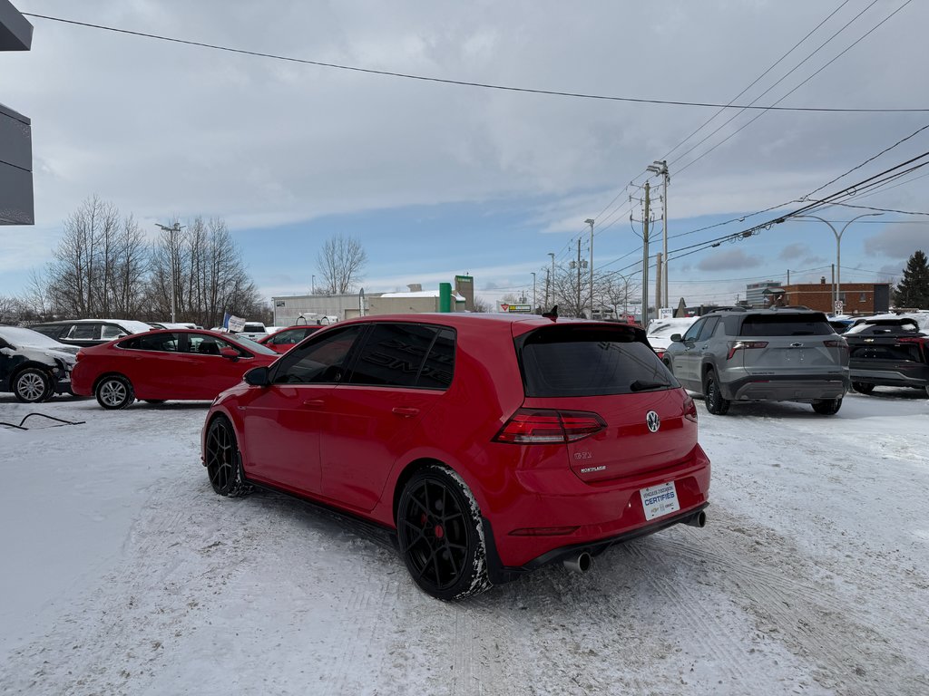 Volkswagen Golf 5-dr GTI 20 TSI 2019 à Drummondville, Québec - 5 - w1024h768px