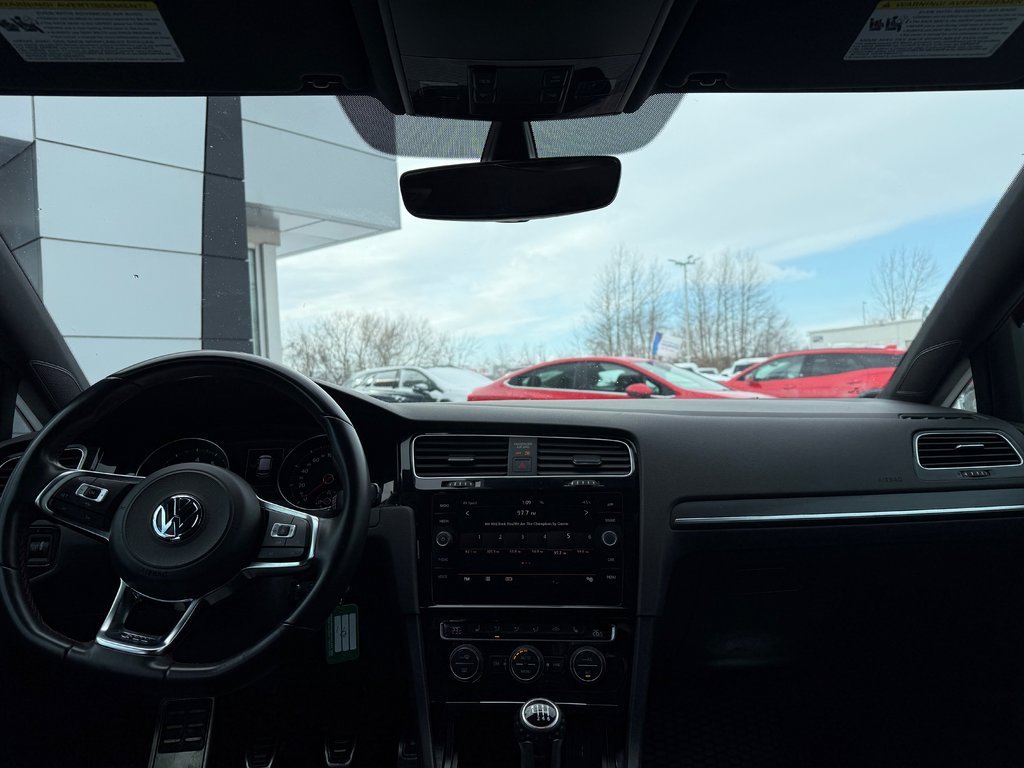 2019 Volkswagen Golf 5-dr GTI 20 TSI in Drummondville, Quebec - 10 - w1024h768px