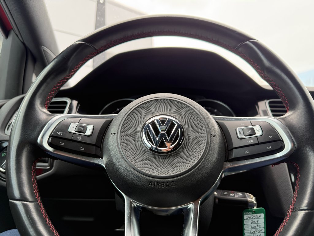 Volkswagen Golf 5-dr GTI 20 TSI 2019 à Drummondville, Québec - 13 - w1024h768px