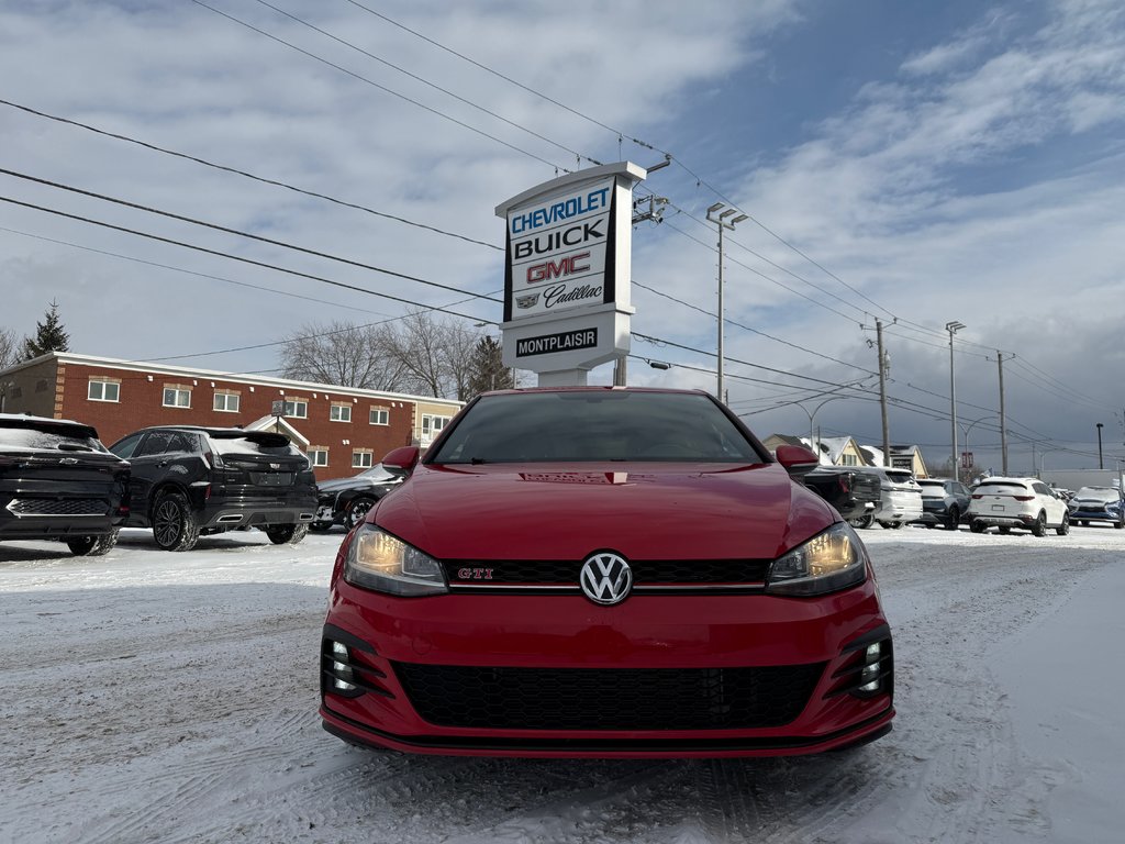 Volkswagen Golf 5-dr GTI 20 TSI 2019 à Drummondville, Québec - 2 - w1024h768px