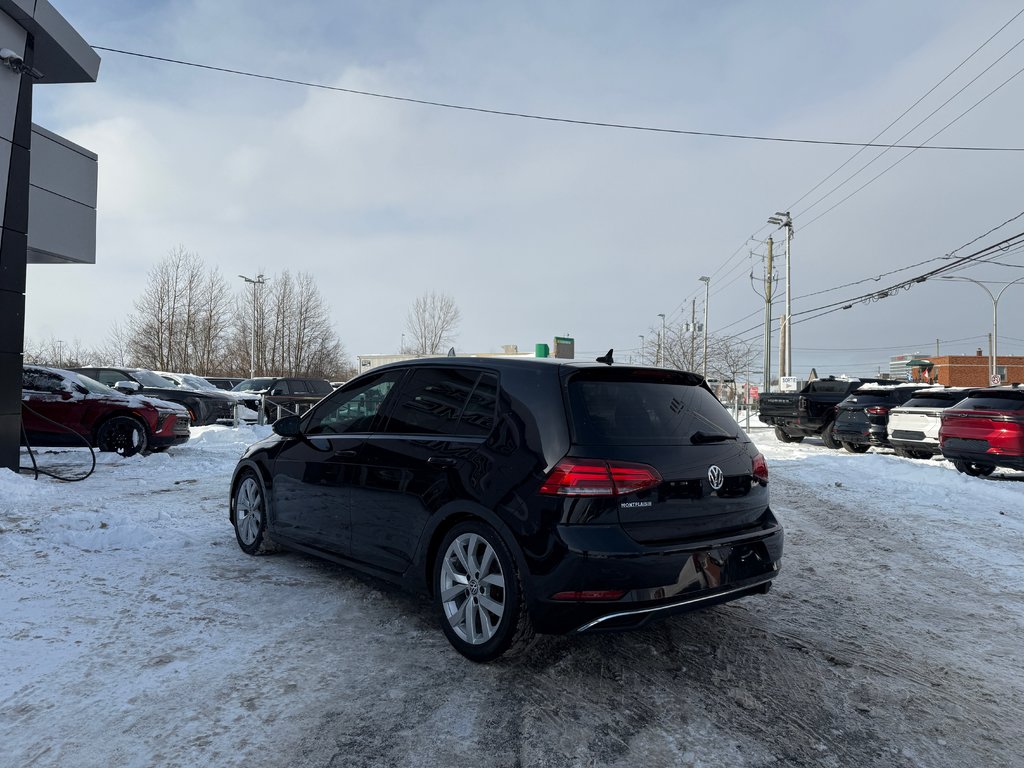 Volkswagen Golf HIGHLINE 2021 à Drummondville, Québec - 5 - w1024h768px