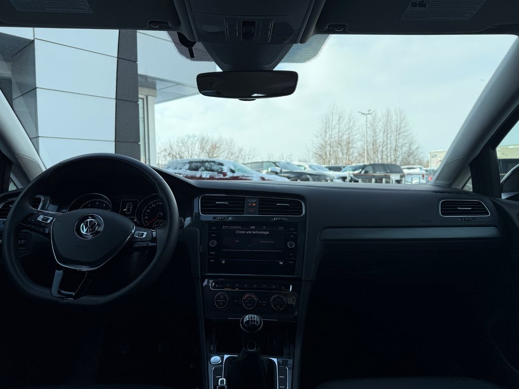 Volkswagen Golf HIGHLINE 2021 à Drummondville, Québec - 10 - w1024h768px