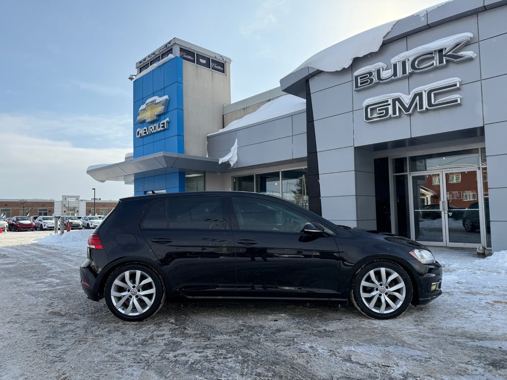 Volkswagen Golf HIGHLINE 2021 à Drummondville, Québec - 3 - w1024h768px