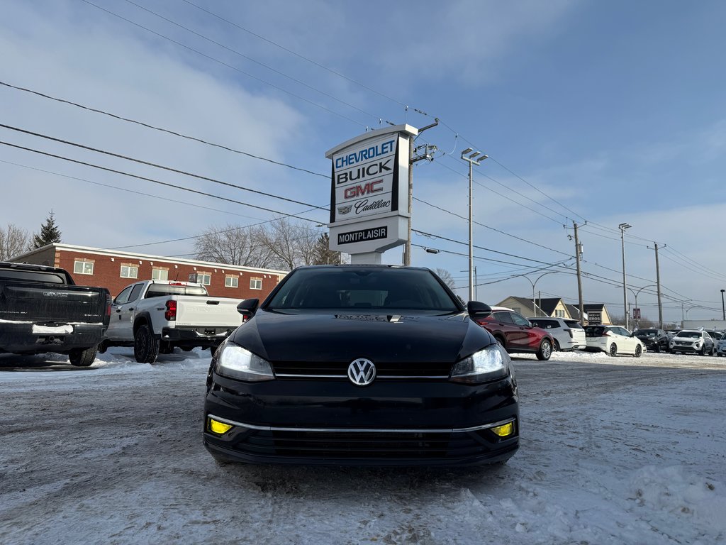 Volkswagen Golf HIGHLINE 2021 à Drummondville, Québec - 2 - w1024h768px