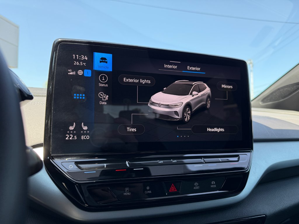 Volkswagen ID.4 Pro 2023 à Drummondville, Québec - 17 - w1024h768px