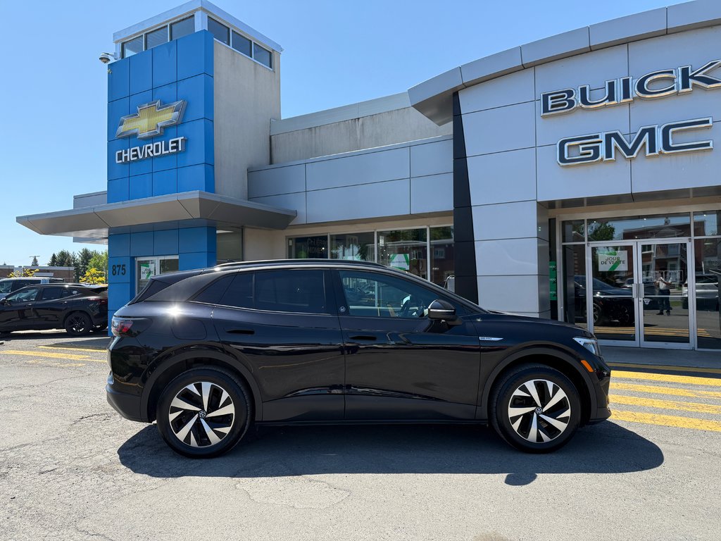 Volkswagen ID.4 Pro 2023 à Drummondville, Québec - 3 - w1024h768px