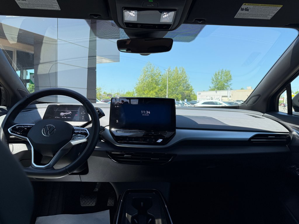 Volkswagen ID.4 Pro 2023 à Drummondville, Québec - 10 - w1024h768px