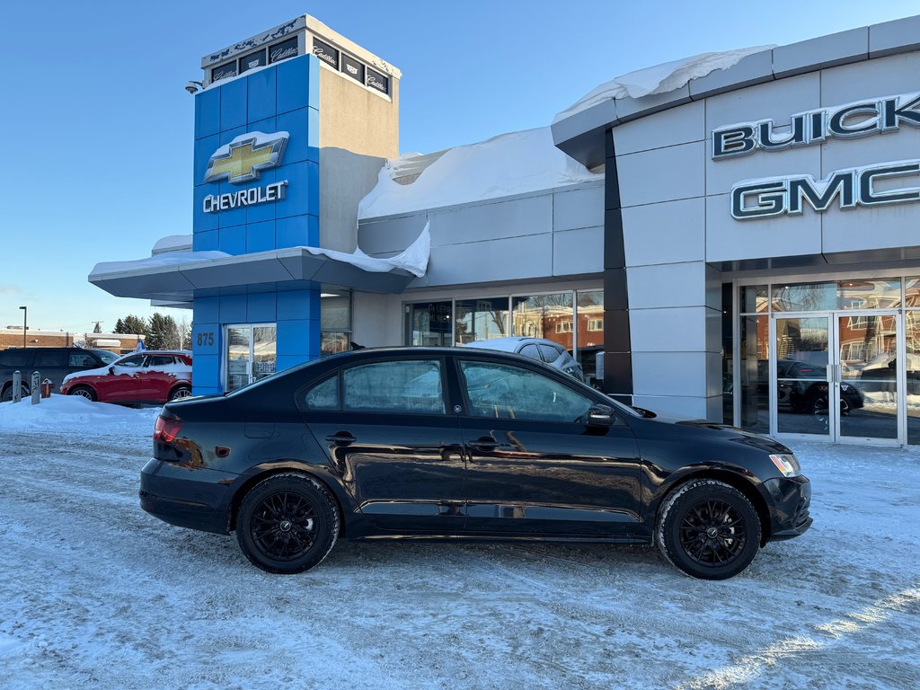 2016 Volkswagen Jetta Sedan TRENDLINE in Drummondville, Quebec - 3 - w1024h768px