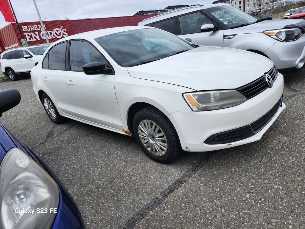 2013 Volkswagen JETTA TRENDLINE in Rivière-du-Loup, Quebec - 3 - w1024h768px