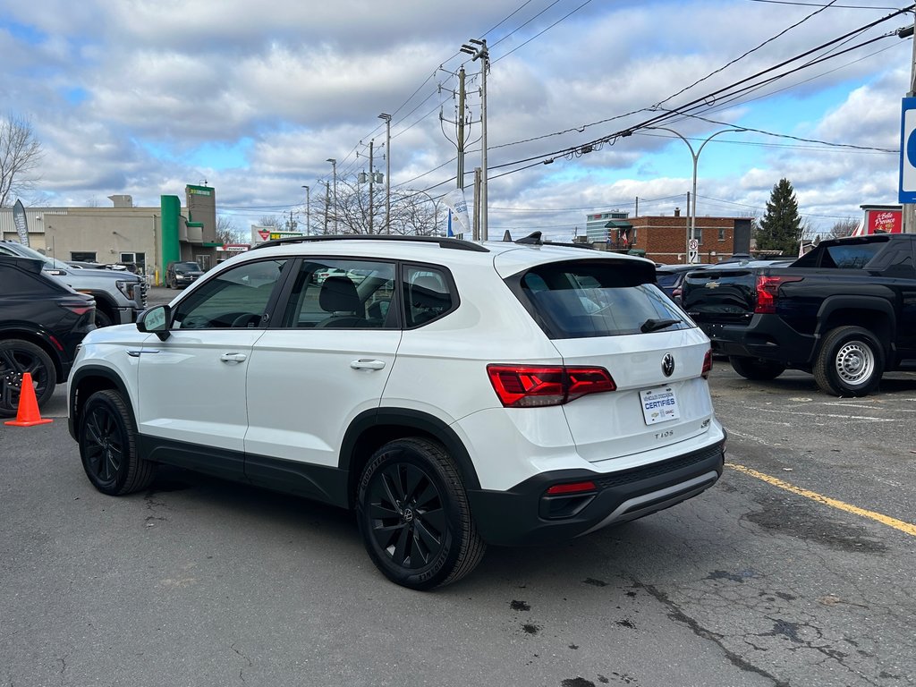 Taos TRENDLINE 2022 à Drummondville, Québec - 4 - w1024h768px