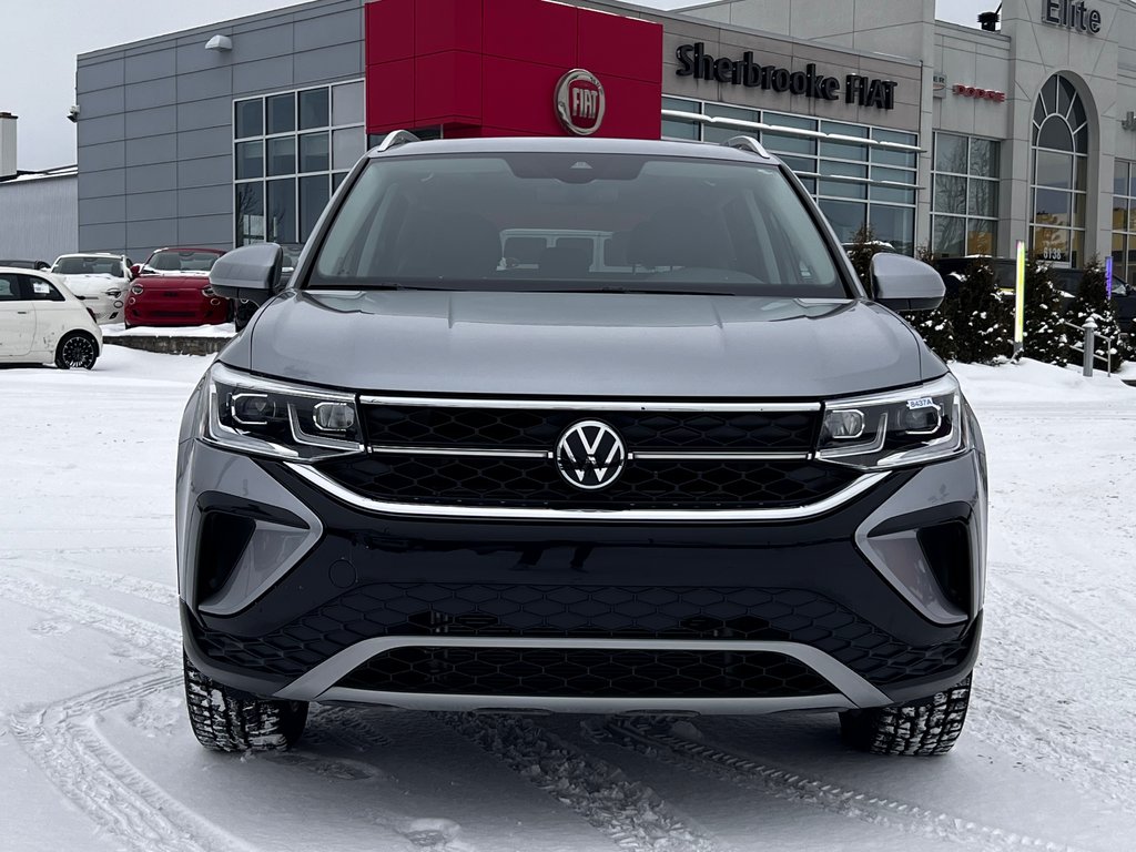 2023 Volkswagen Taos HIGHLINE 4MOTION // CUIR // TOIT PANORAMIQUE // in Sherbrooke, Quebec - 3 - w1024h768px