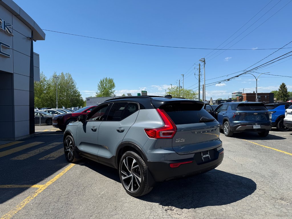 Volvo XC40 R-Design 2022 à Drummondville, Québec - 5 - w1024h768px