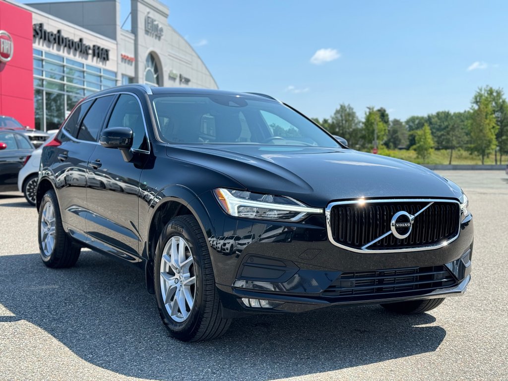 XC60 Momentum T5 AWD 2021 à Sherbrooke, Québec - 2 - w1024h768px