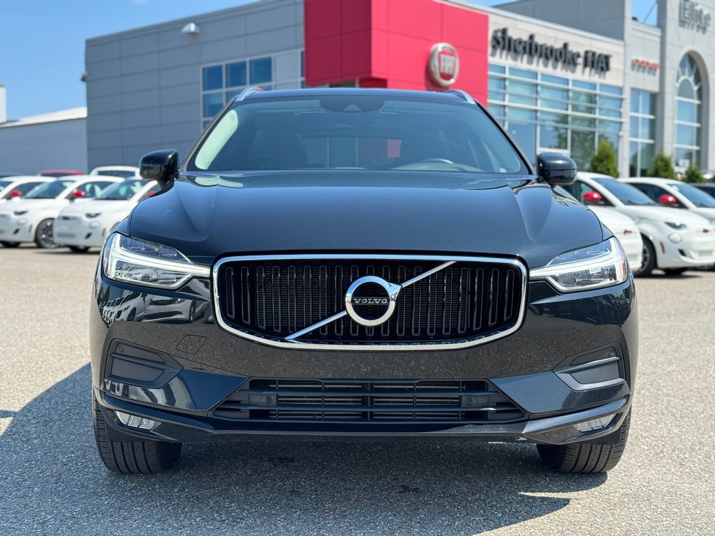 XC60 Momentum T5 AWD 2021 à Sherbrooke, Québec - 3 - w1024h768px