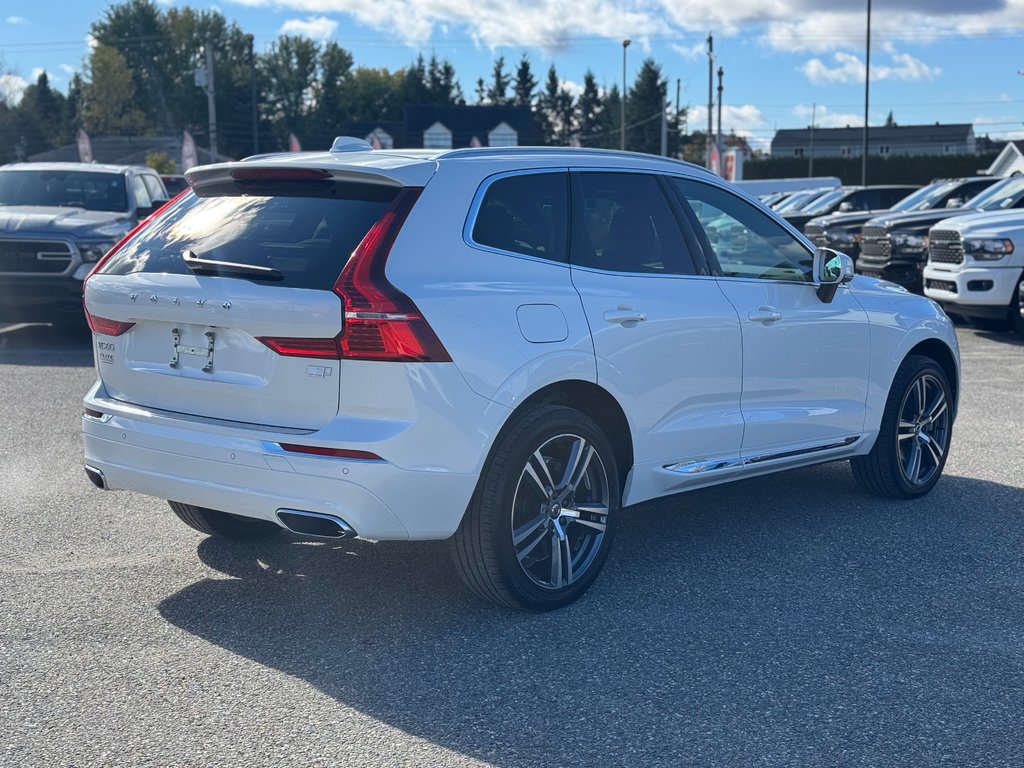 XC60 Recharge Plug-In Inscription Expression 2021 à Sherbrooke, Québec - 5 - w1024h768px