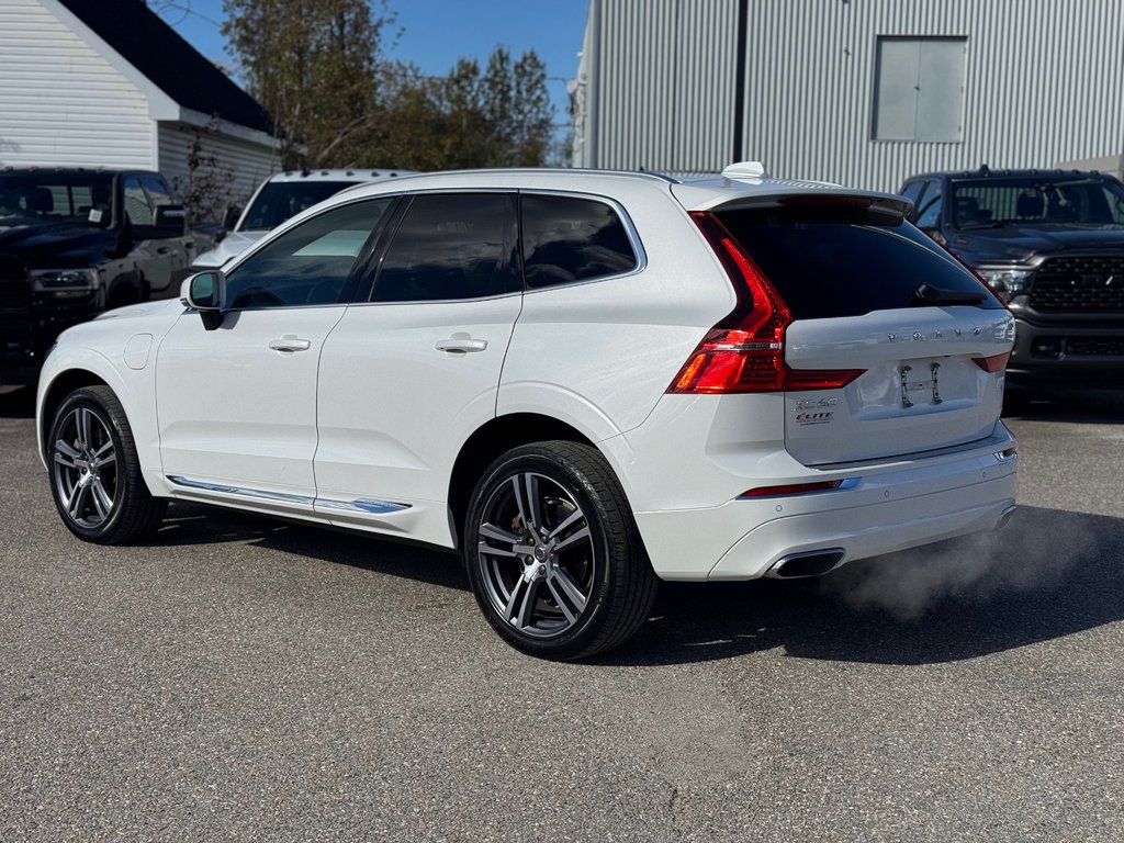 XC60 Recharge Plug-In Inscription Expression 2021 à Sherbrooke, Québec - 4 - w1024h768px