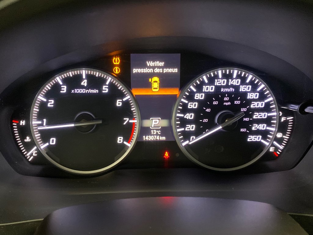 Acura ILX  2017 à Cowansville, Québec - 24 - w1024h768px