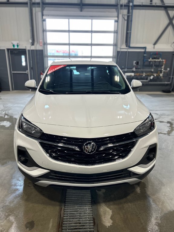 2020  Encore GX PREFERRED / 1.2T Mags Sièges chauffants in Cowansville, Quebec - 9 - w1024h768px