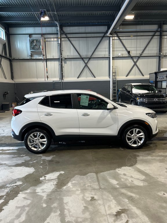 2020  Encore GX PREFERRED / 1.2T Mags Sièges chauffants in Cowansville, Quebec - 7 - w1024h768px