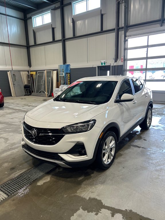 2020  Encore GX PREFERRED / 1.2T Mags Sièges chauffants in Cowansville, Quebec - 1 - w1024h768px