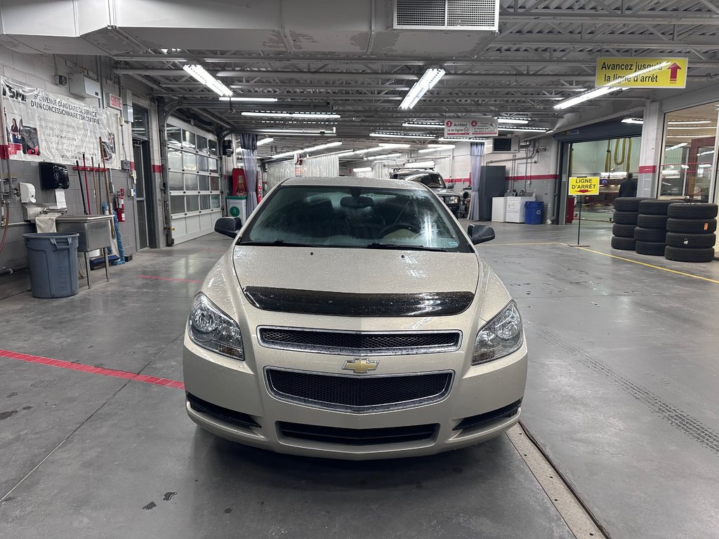 2012  Malibu LS in Cowansville, Quebec - 6 - w1024h768px