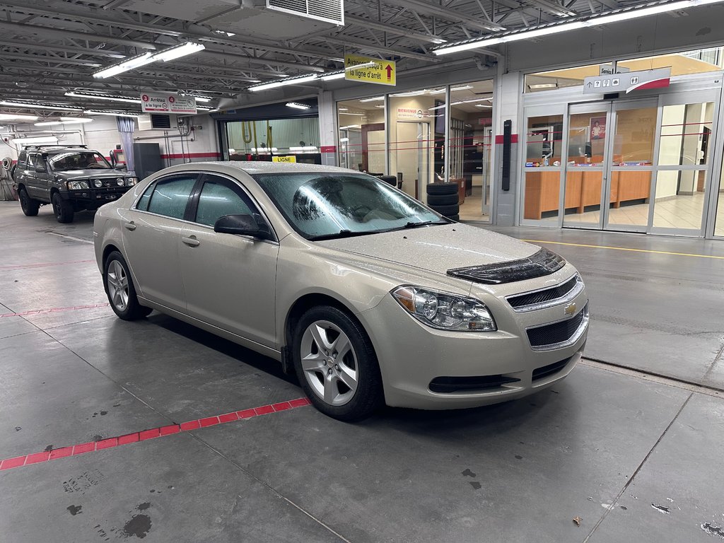 2012  Malibu LS in Cowansville, Quebec - 5 - w1024h768px