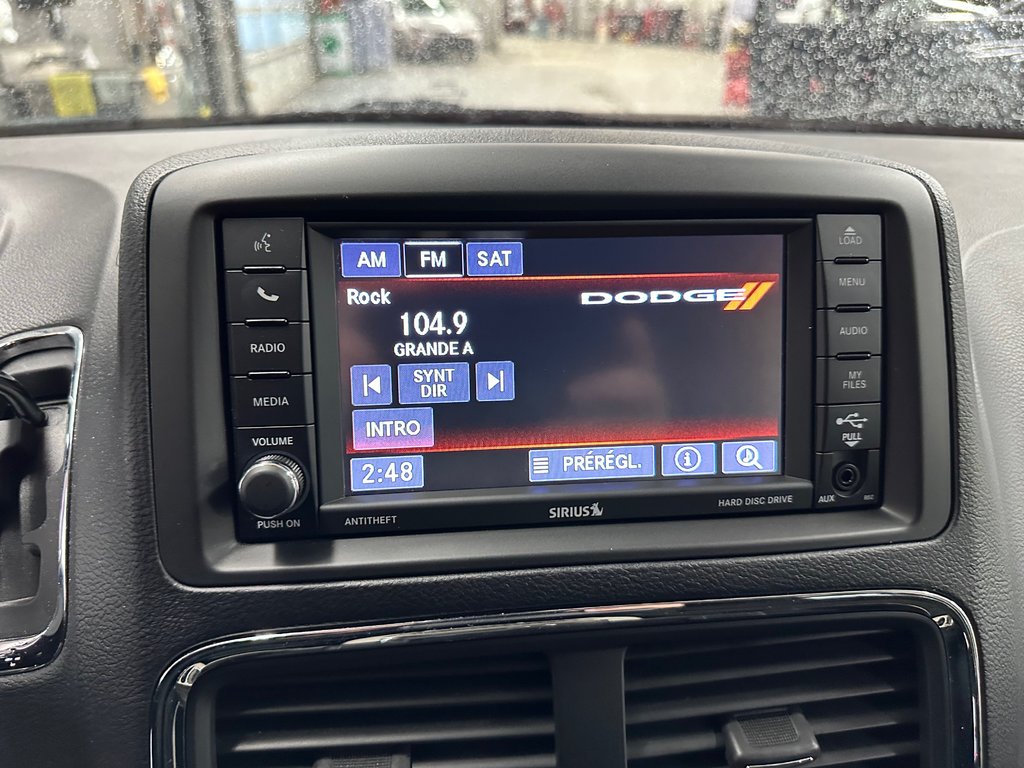 2019 Dodge Grand Caravan Crew in Cowansville, Quebec - 15 - w1024h768px