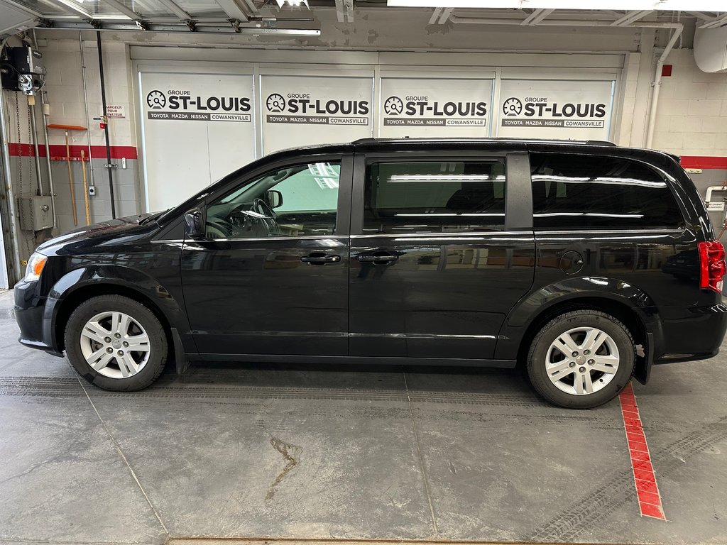 2019 Dodge Grand Caravan Crew in Cowansville, Quebec - 1 - w1024h768px