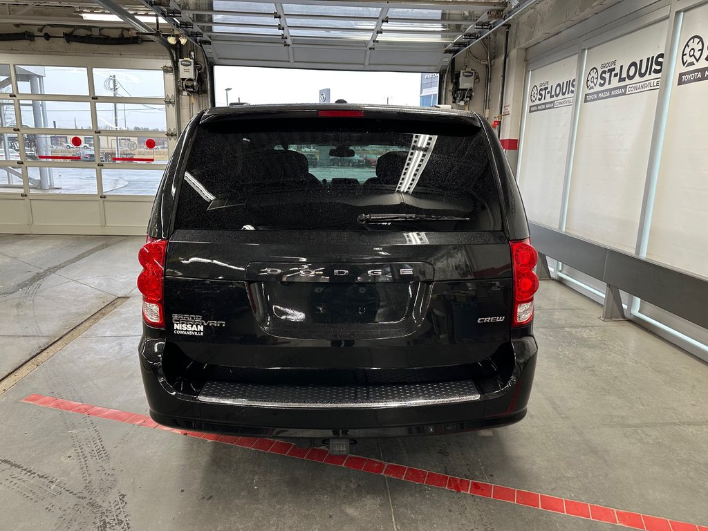 2019 Dodge Grand Caravan Crew in Cowansville, Quebec - 3 - w1024h768px