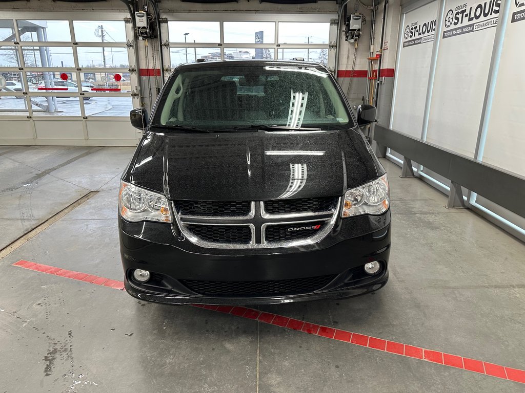 2019 Dodge Grand Caravan Crew in Cowansville, Quebec - 6 - w1024h768px