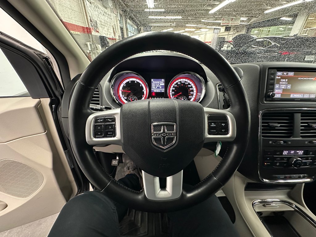 2019 Dodge Grand Caravan Crew in Cowansville, Quebec - 18 - w1024h768px