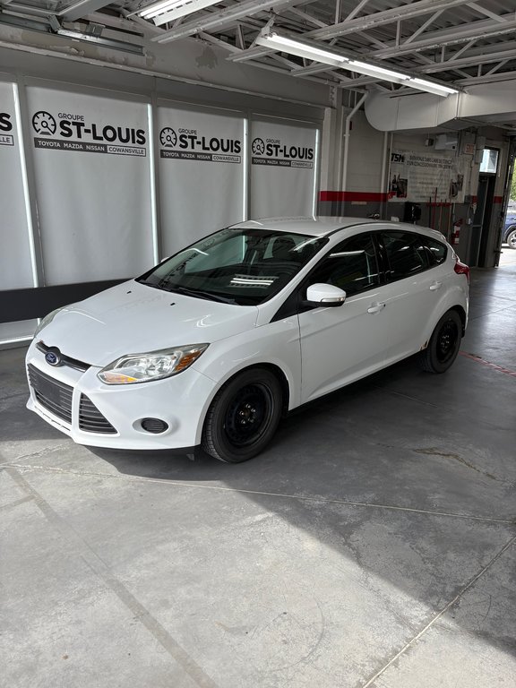 Ford Focus SE 2014 à Cowansville, Québec - 4 - w1024h768px