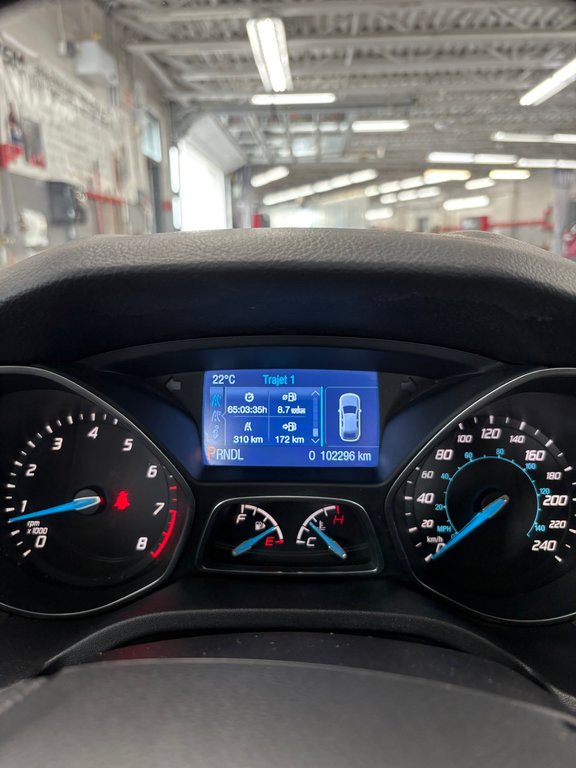 Ford Focus SE 2014 à Cowansville, Québec - 34 - w1024h768px