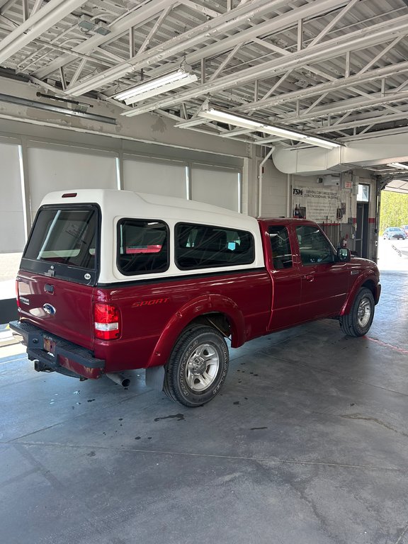 2011 Ford Ranger Sport in Cowansville, Quebec - 11 - w1024h768px