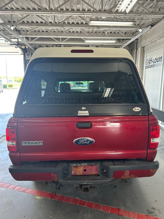 2011 Ford Ranger Sport in Cowansville, Quebec - 8 - w1024h768px
